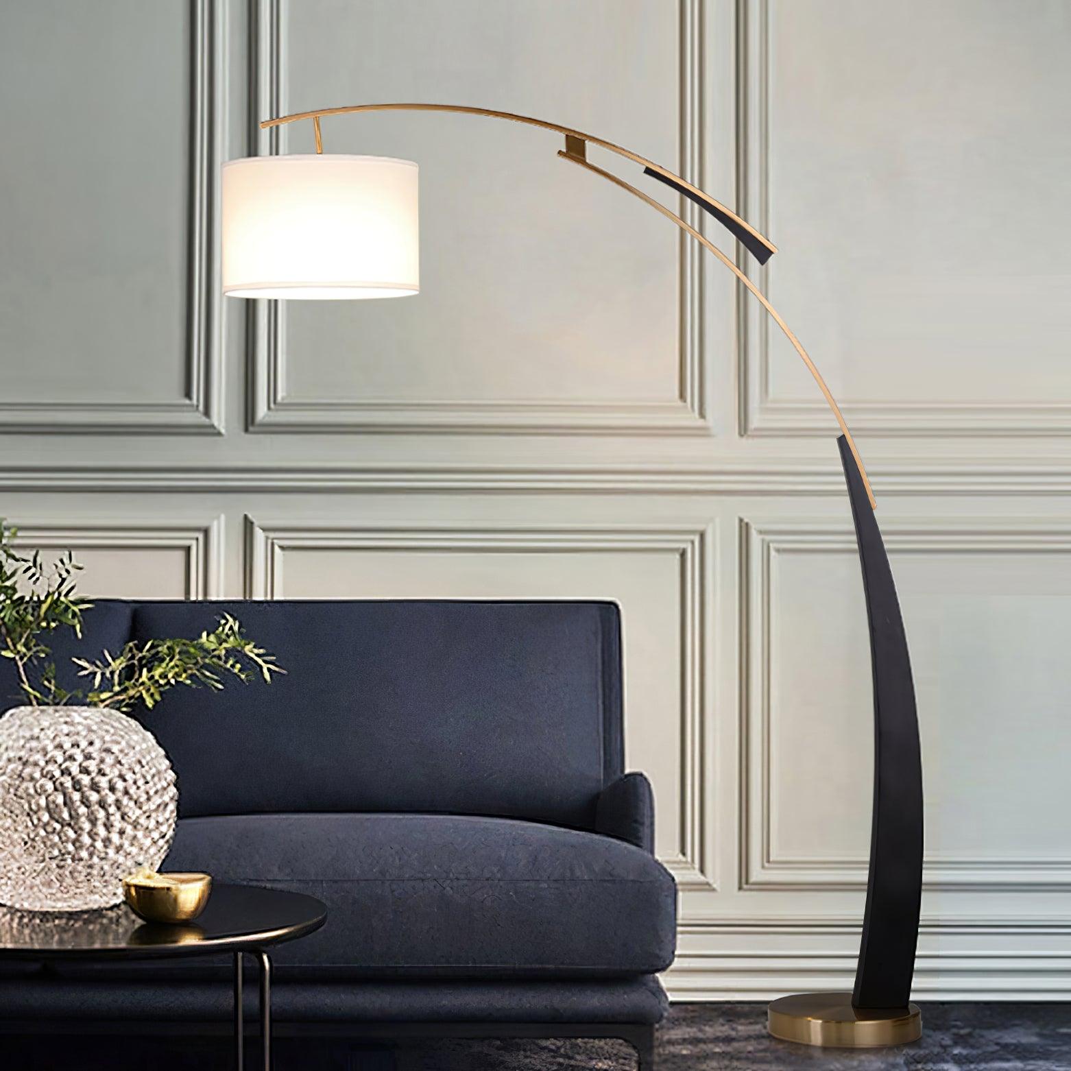 matterhorn-arc-floor-lamp-anzaz-Black+Gold plated-3