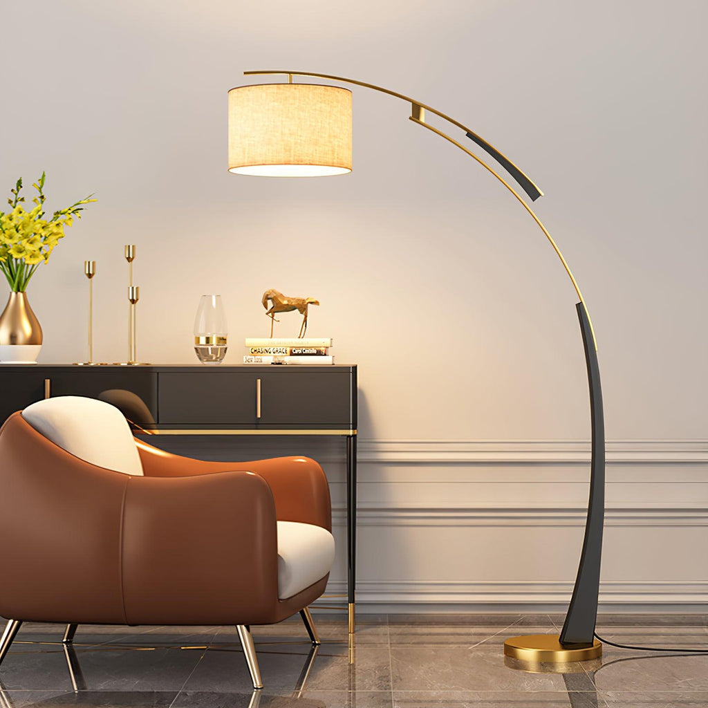 matterhorn-arc-floor-lamp-anzaz-Black+Gold plated-2