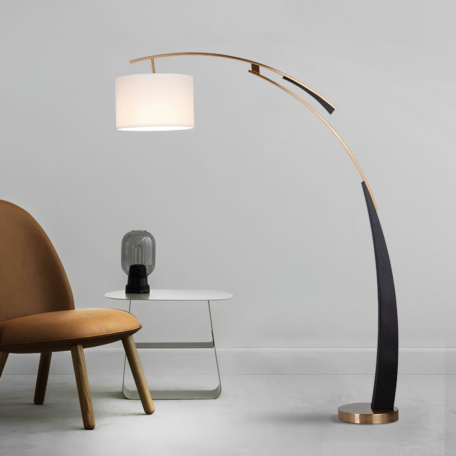 matterhorn-arc-floor-lamp-anzaz-Black+Gold plated-4