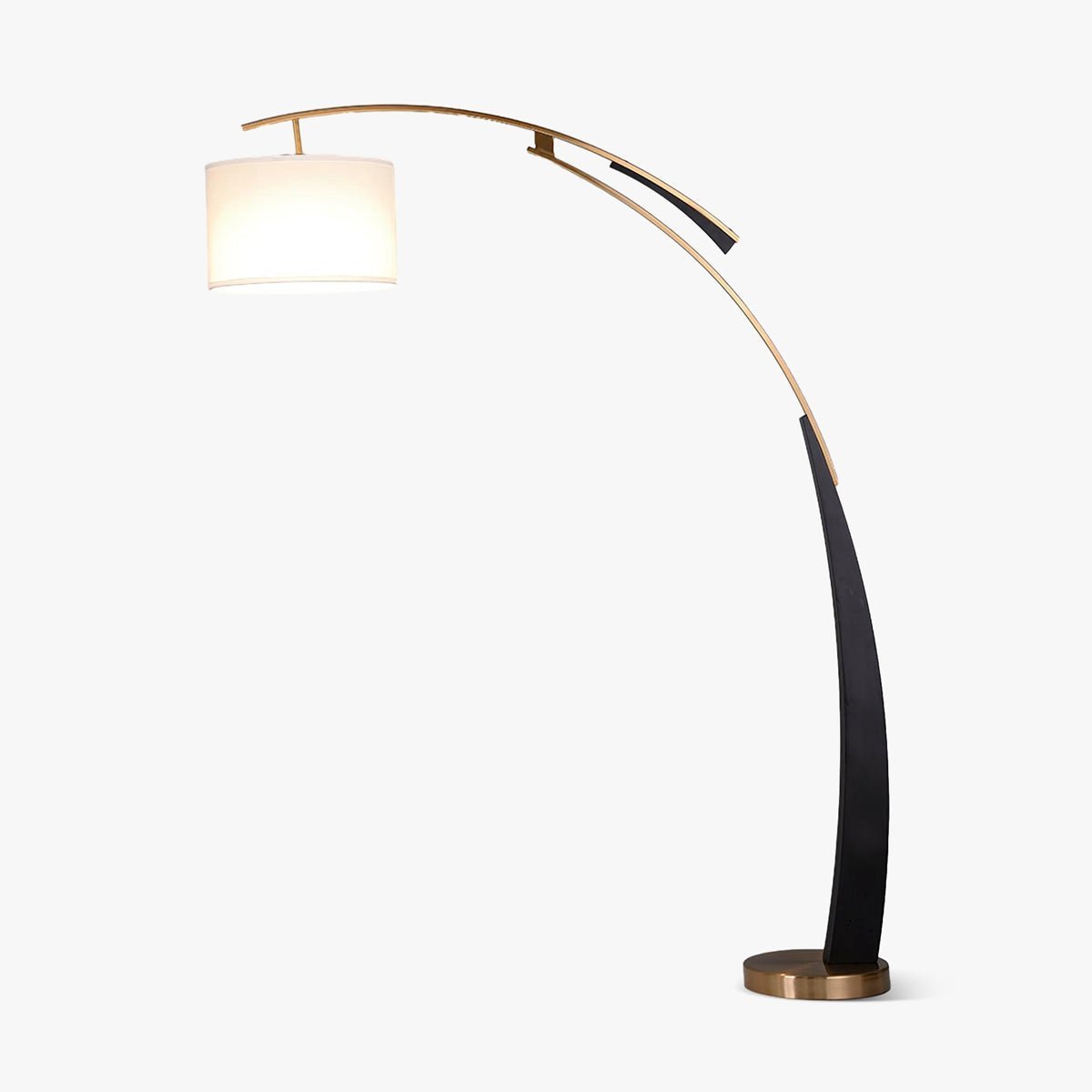 matterhorn-arc-floor-lamp-anzaz-Black+Gold plated-1
