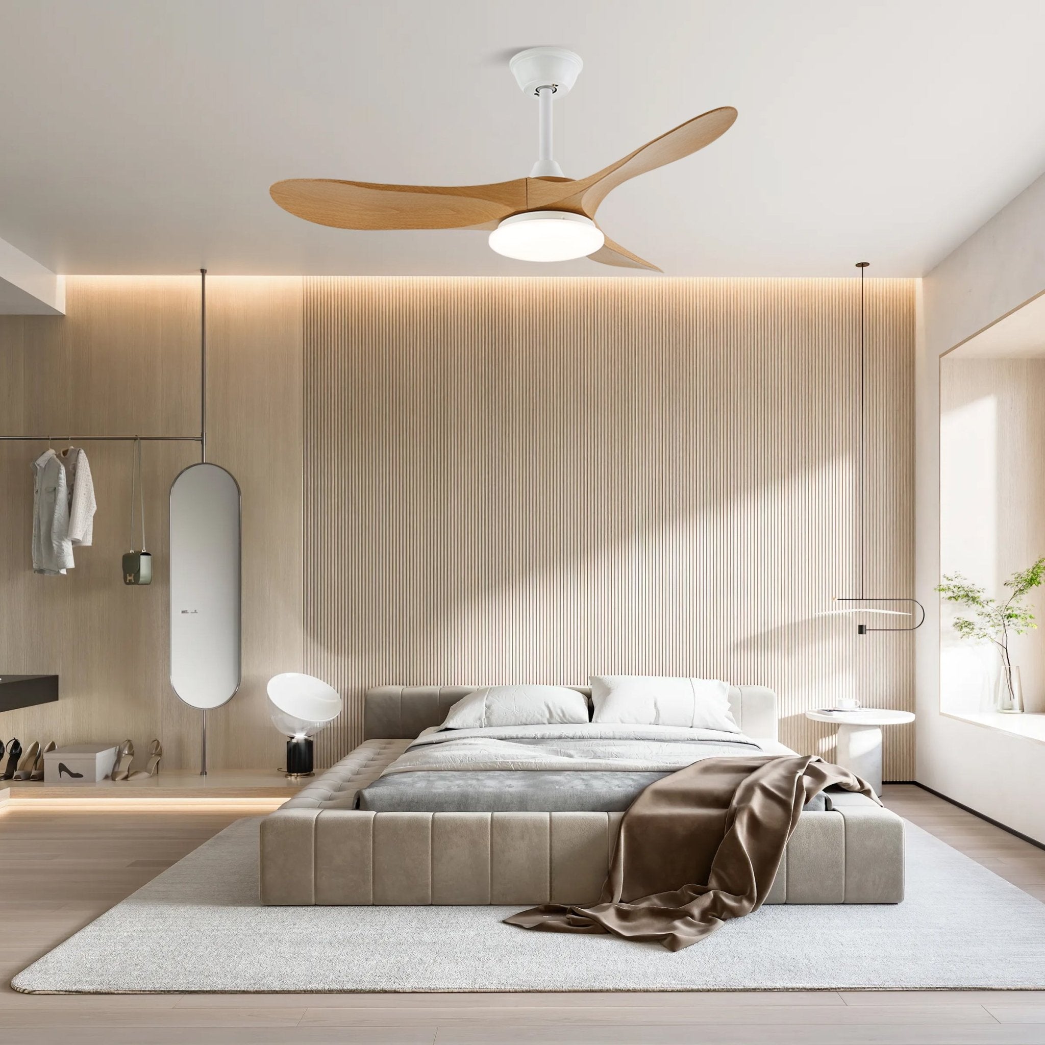 virelo-42-52-ceiling-fan-light-anzaz-Model D White (ABS blades)-12