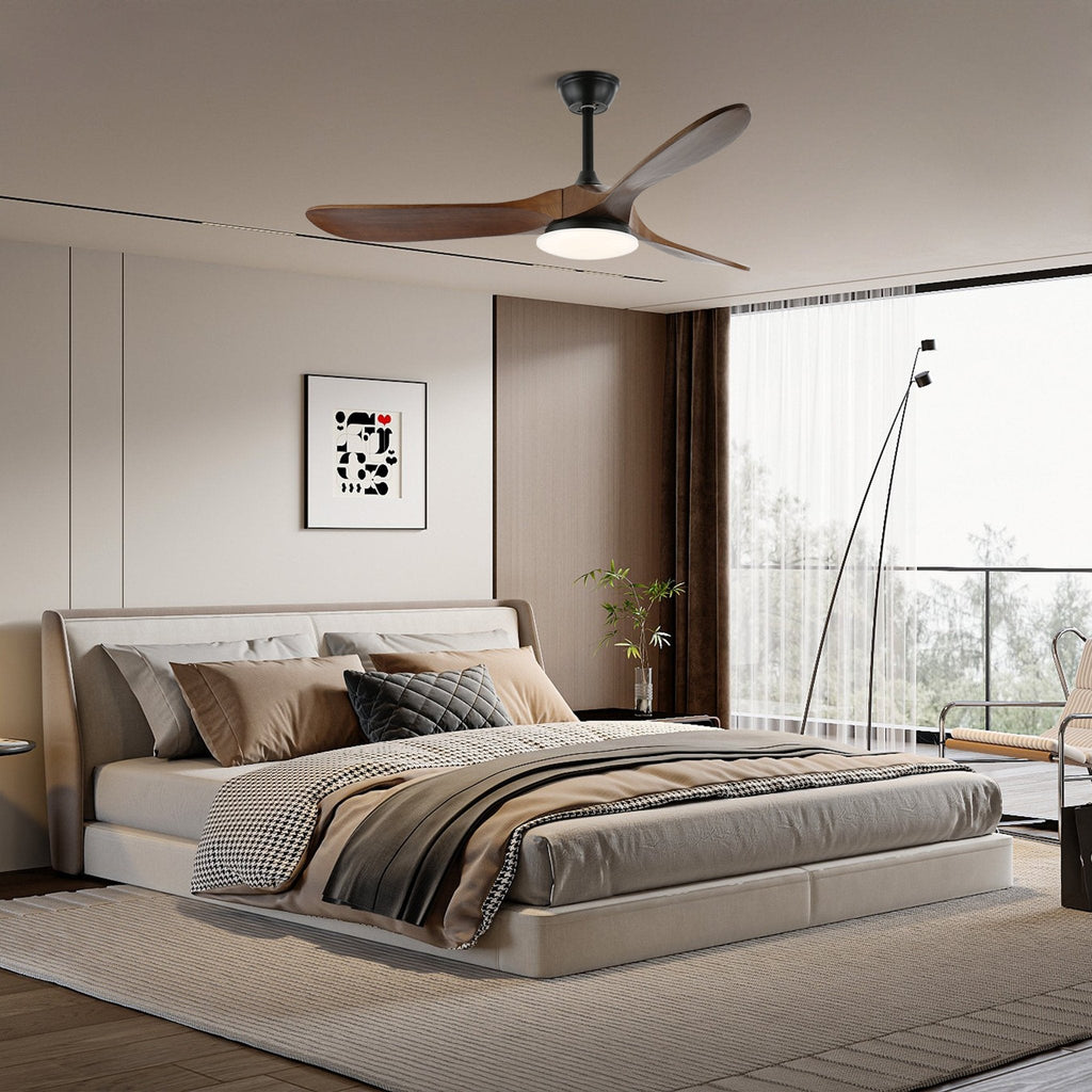 virelo-42-52-ceiling-fan-light-anzaz-Model C Nature Wood Grain & White (ABS blades)-10