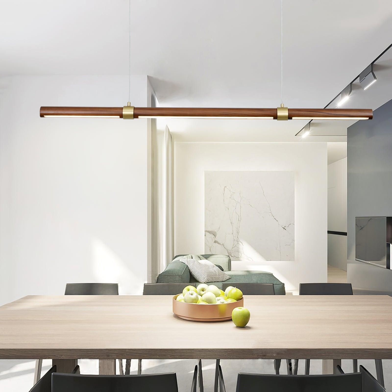 meblo-pendant-light-anzaz-Gold & Wood Color-4