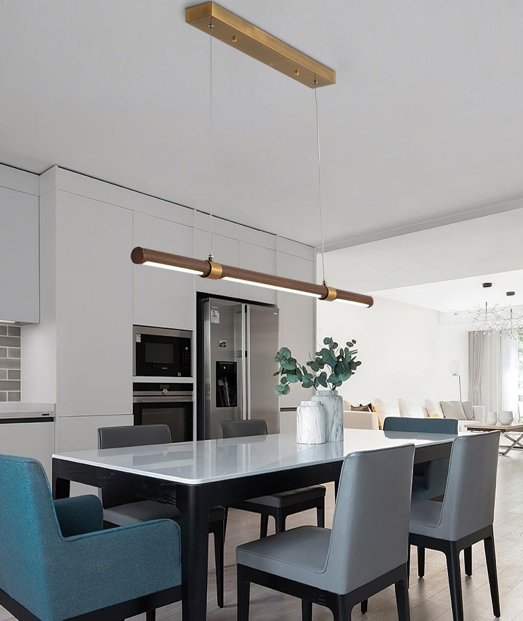 meblo-pendant-light-anzaz-Gold & Wood Color-6