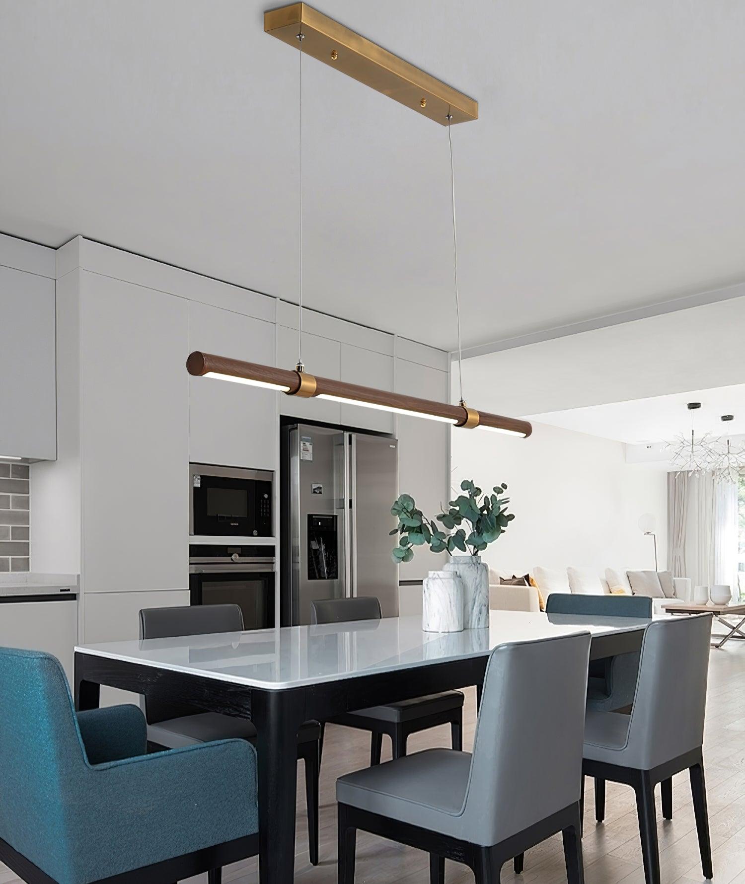 meblo-pendant-light-anzaz-Gold & Wood Color-6