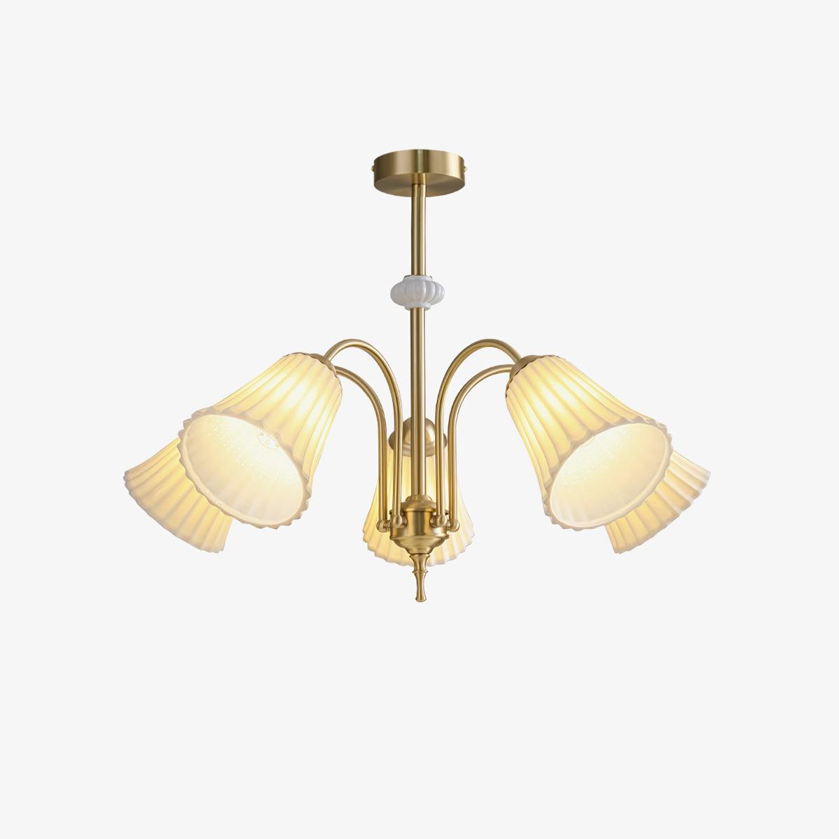 medieval-ceramic-trumpet-chandelier-anzaz--9