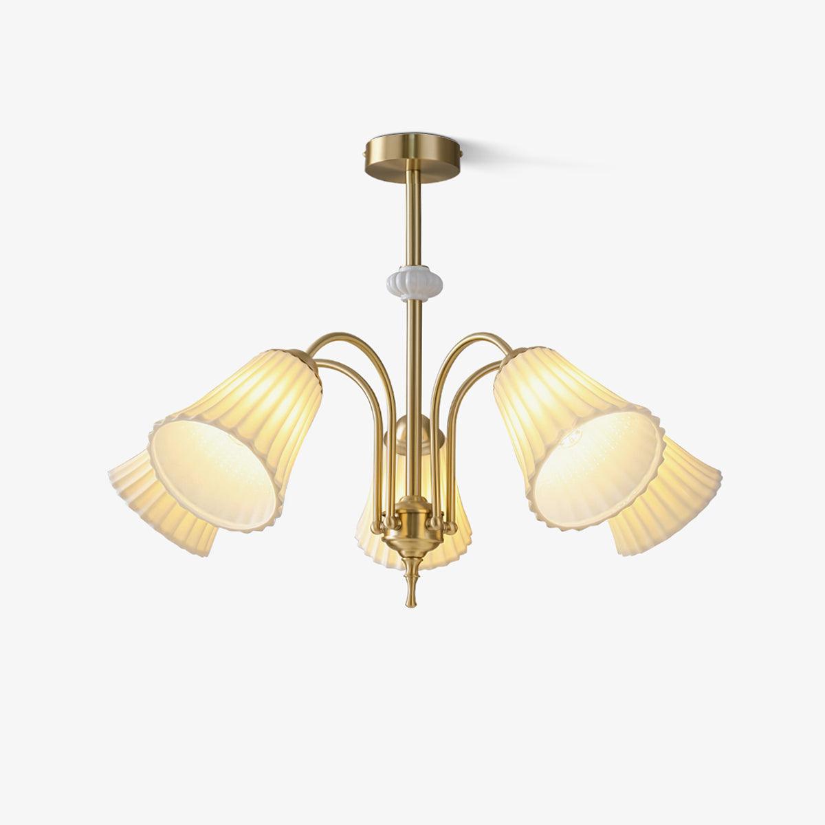 medieval-ceramic-trumpet-chandelier-anzaz--11