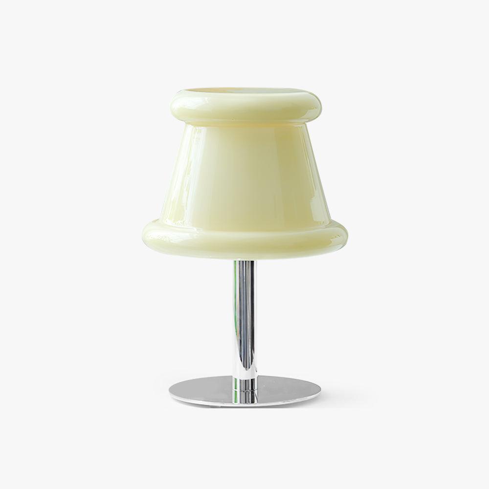 meefad-table-lamp-anzaz-Cream color & Chrome-1