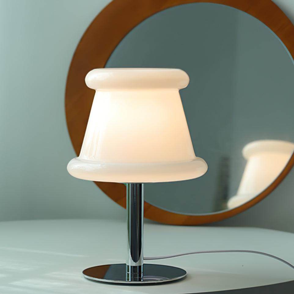 meefad-table-lamp-anzaz-White & Chrome-12
