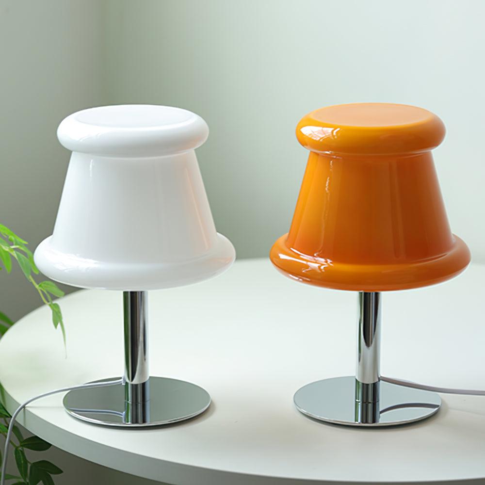 meefad-table-lamp-anzaz-White & Chrome-9