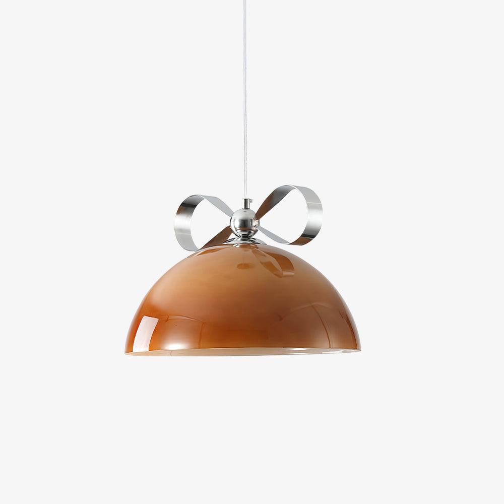 meia-pendant-lamp-anzaz-Chrome & Orange-1