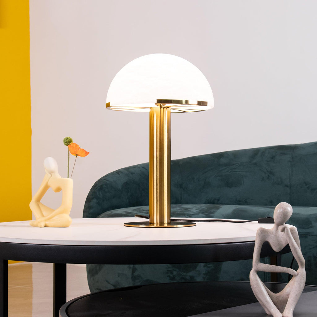 elegance-alabaster-table-lamp-anzaz-Gold & White Alabaster-7
