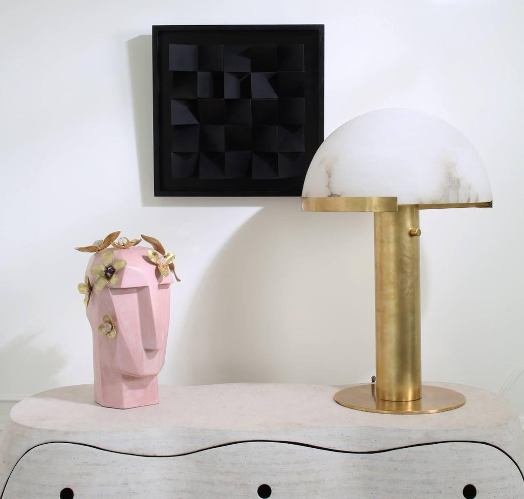 elegance-alabaster-table-lamp-anzaz-Black & White Glass-9