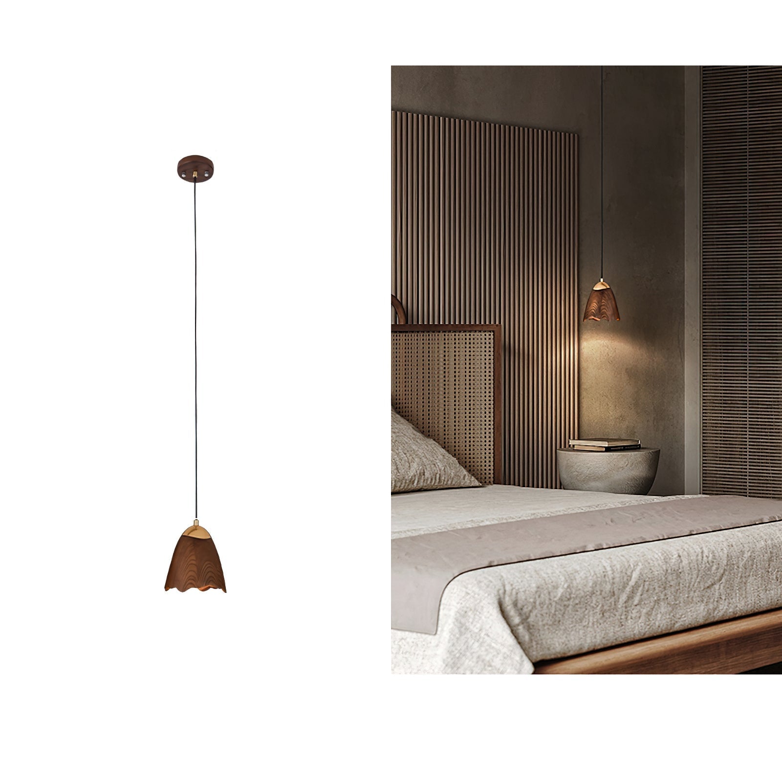 melody-bell-pendant-lamp-anzaz-Walnut Color-10