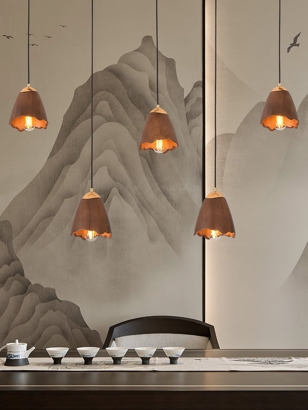 melody-bell-pendant-lamp-anzaz-Walnut Color-6