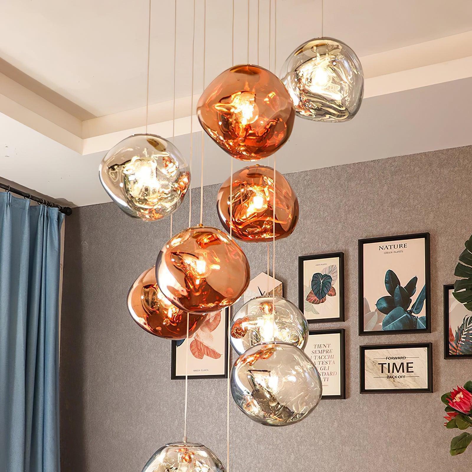 multi-lava-round-pendant-lamp-anzaz-Gold-2