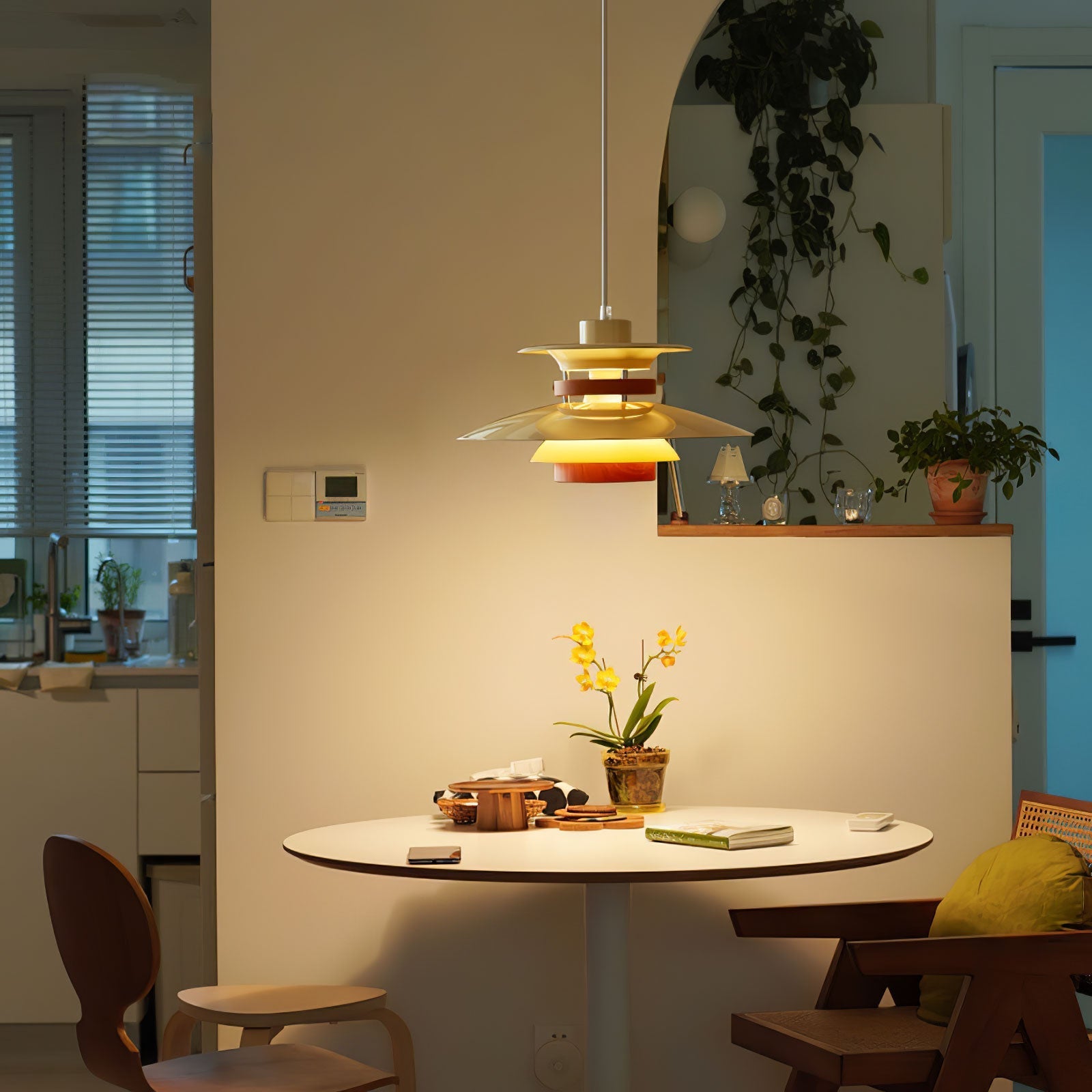 mercero-pendant-lamp-anzaz-Black & Dark oak wood-6