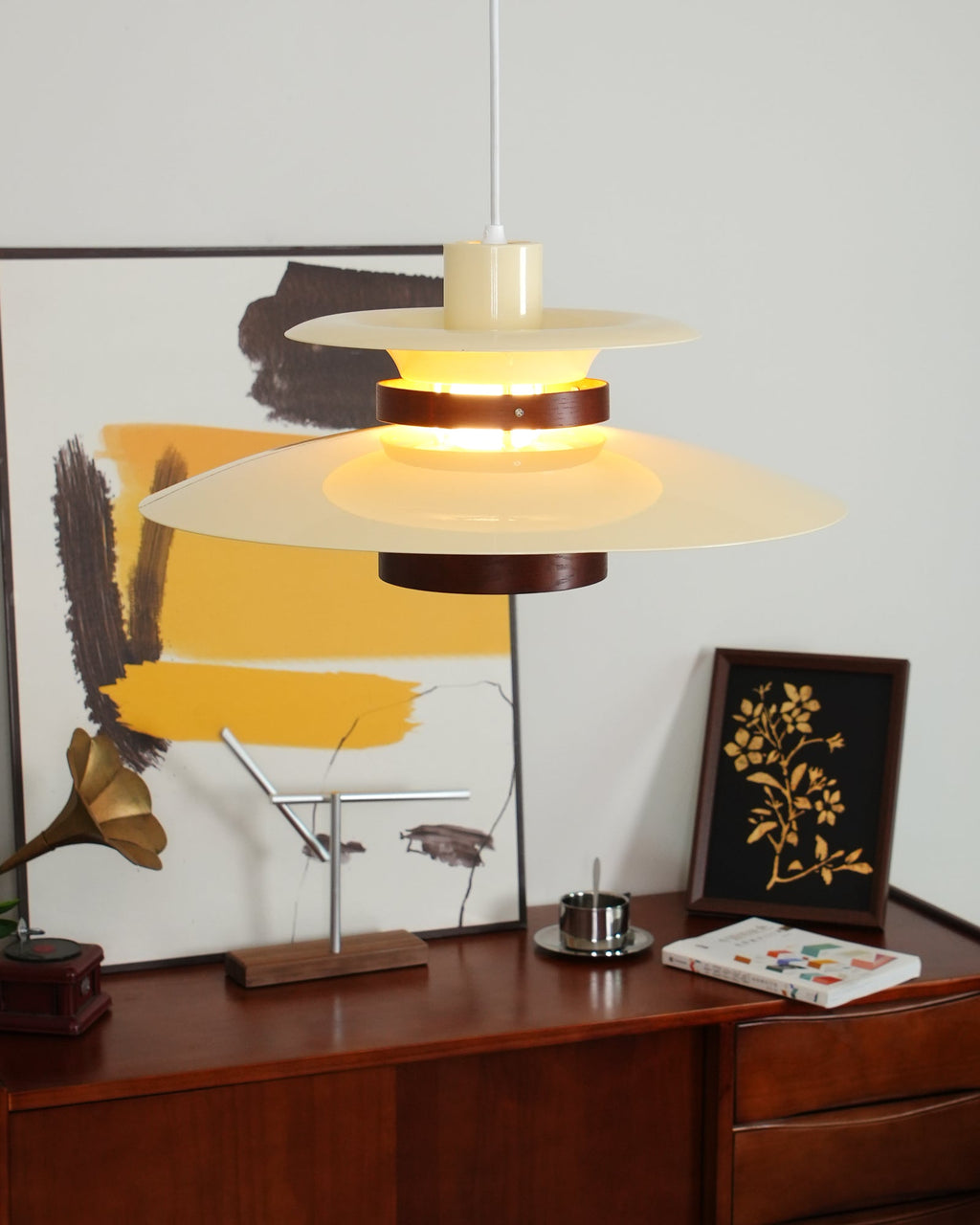 mercero-pendant-lamp-anzaz-White & Dark oak wood-5