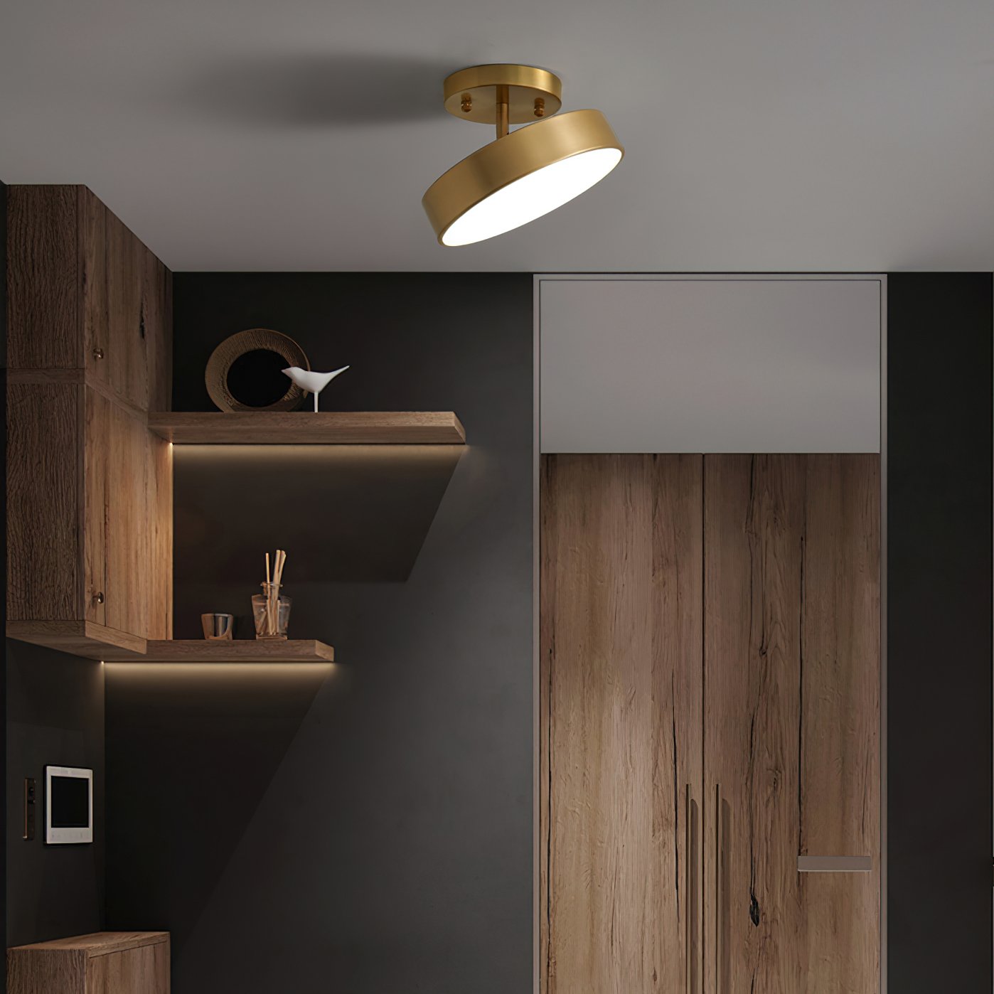 meridian-rotatable-led-ceiling-light-anzaz-Black-4
