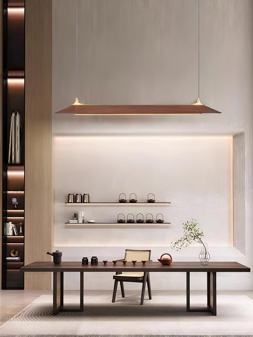 mernoe-wooden-chandelier-anzaz-Walnut wood color & Brass-6