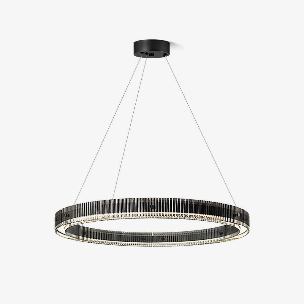 merope-chandelier-anzaz-Black & Smoke Gray-1