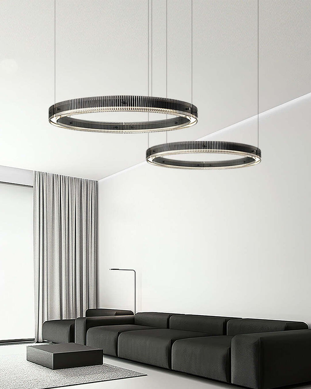 merope-chandelier-anzaz-Black & Smoke Gray-6