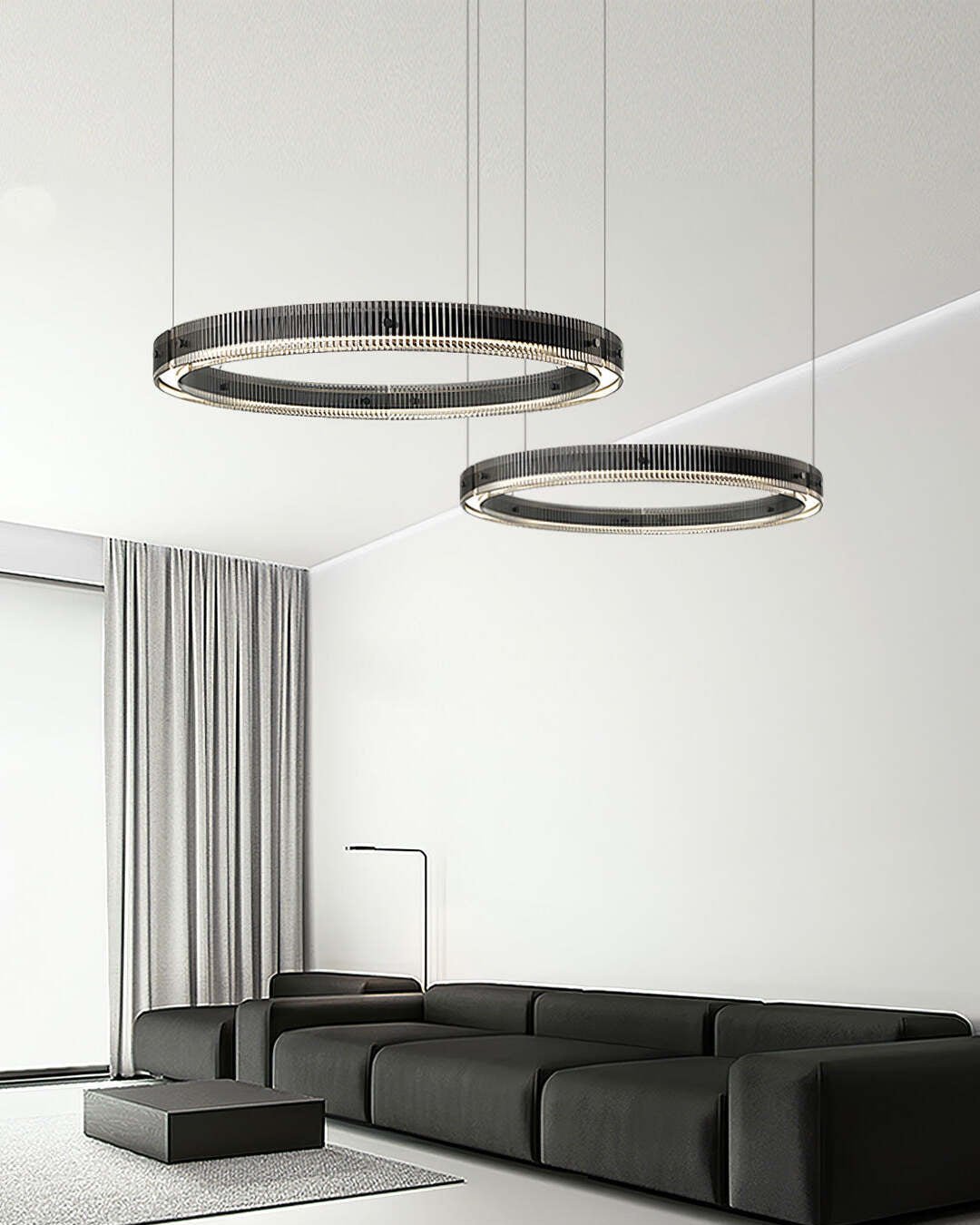 merope-chandelier-anzaz-Black & Smoke Gray-6