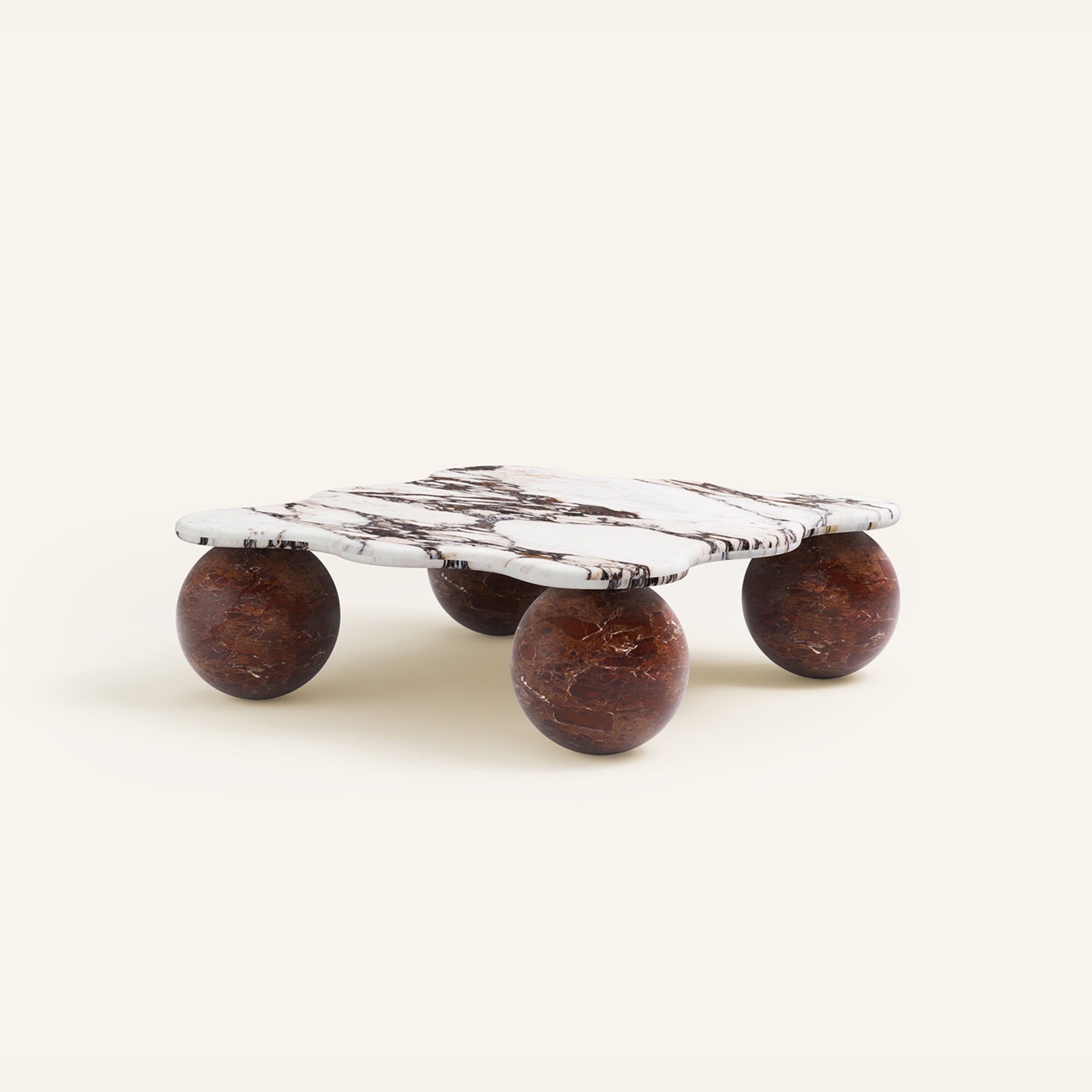mesa-pebble-coffee-table-anzaz-Bulgari Red & Bulgari White-3