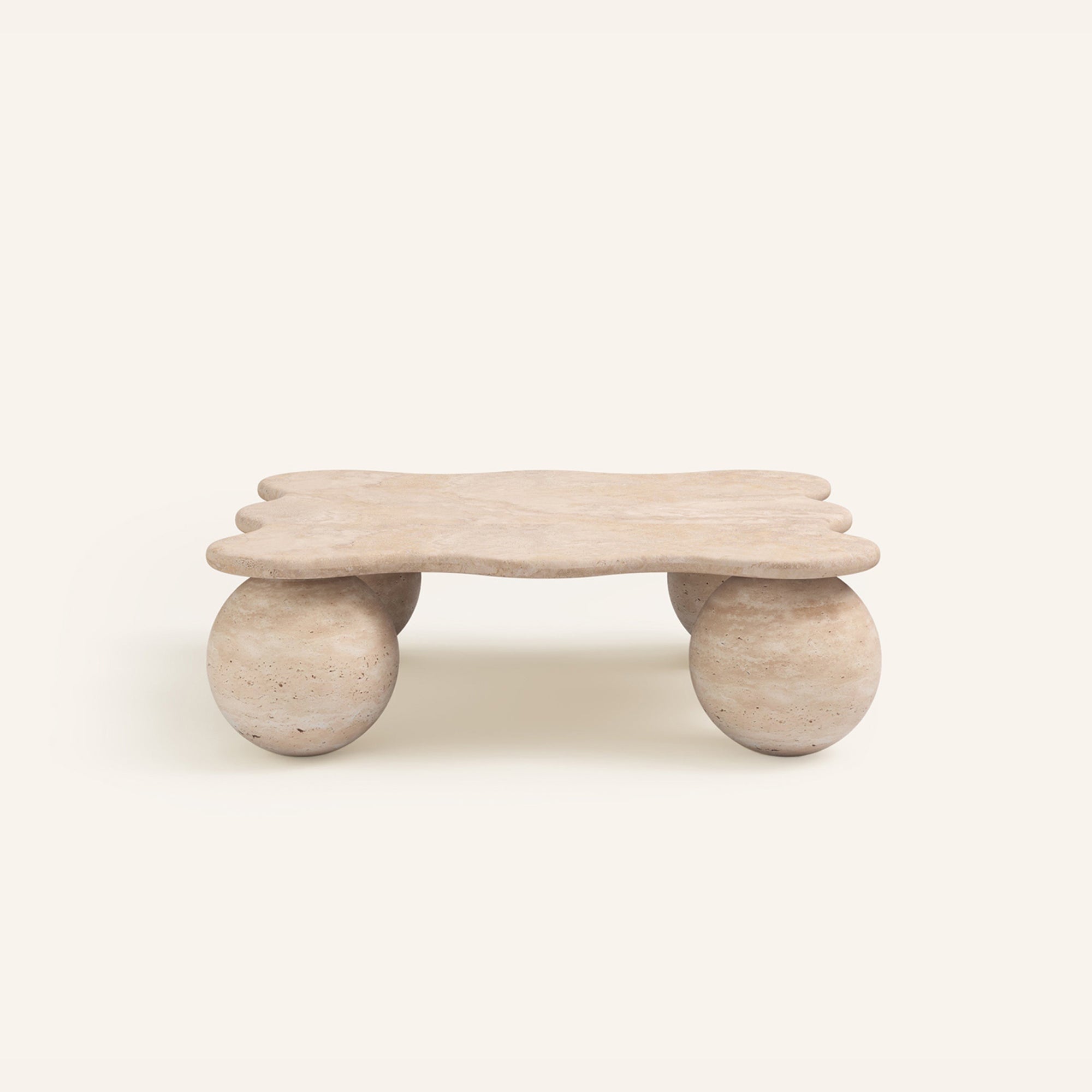 mesa-pebble-coffee-table-anzaz-Coral Red-5