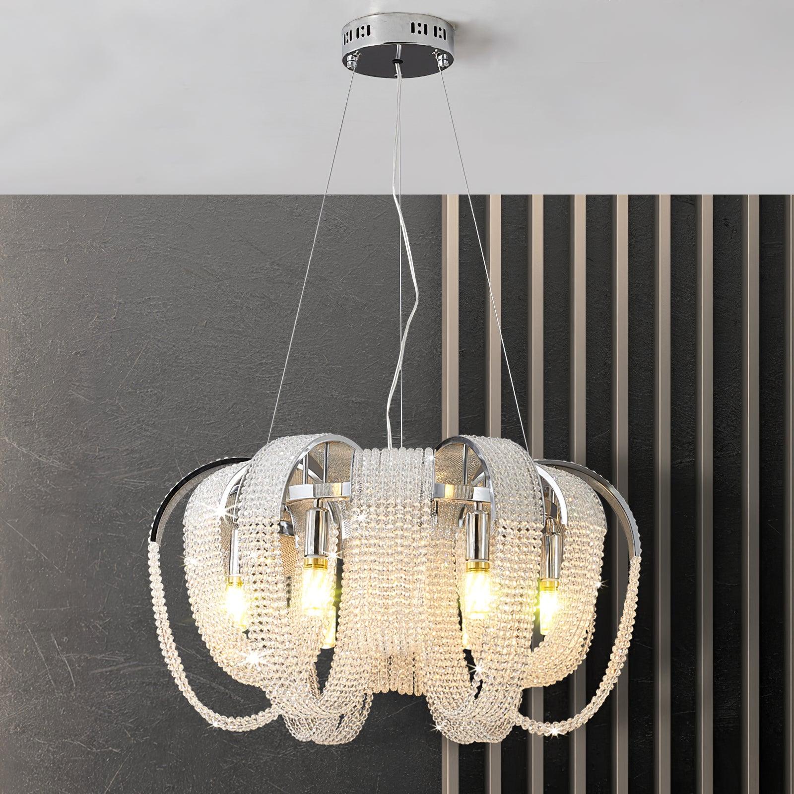 mesh-crystal-chandelier-anzaz-Gold-3