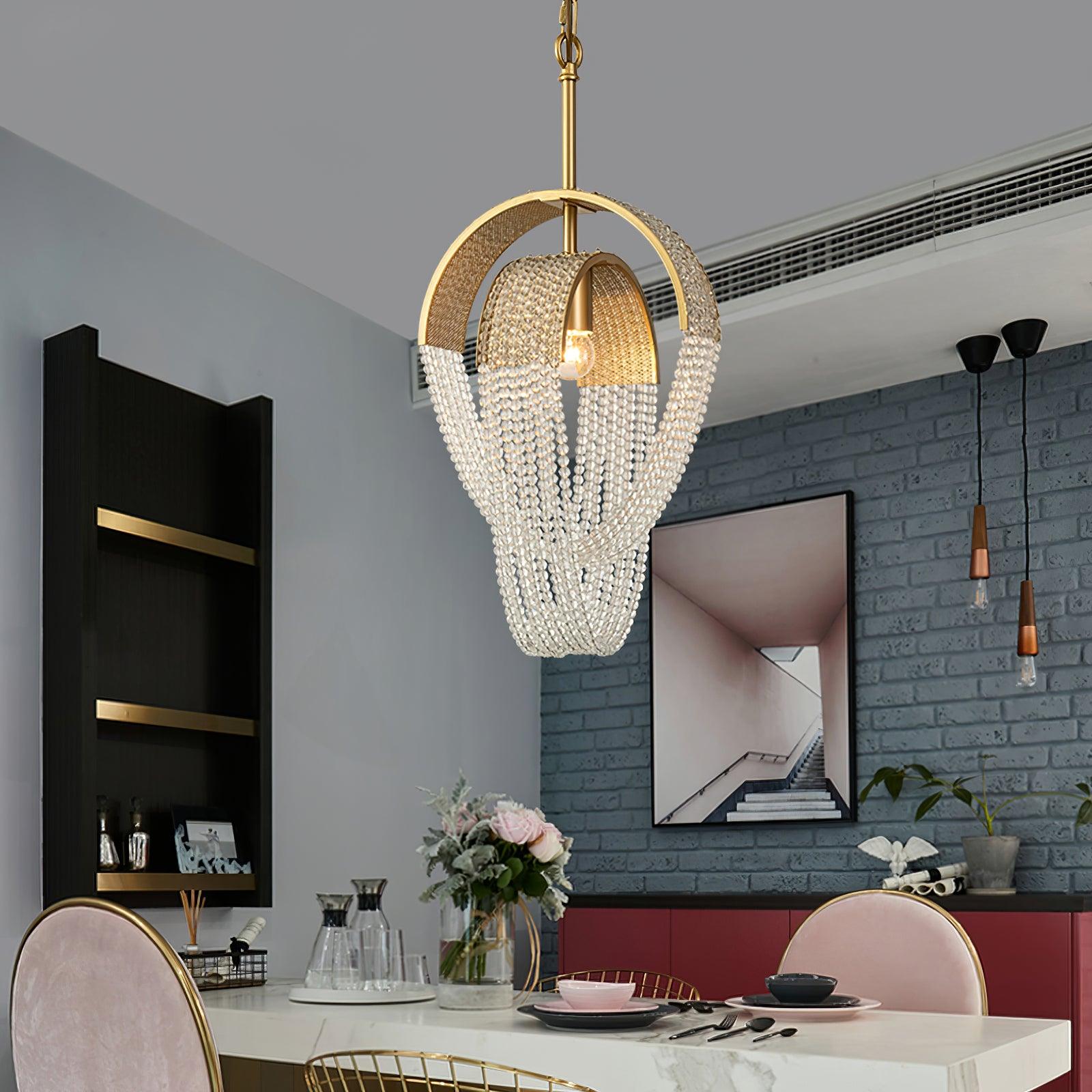 mesh-crystal-chandelier-anzaz-Chrome-6