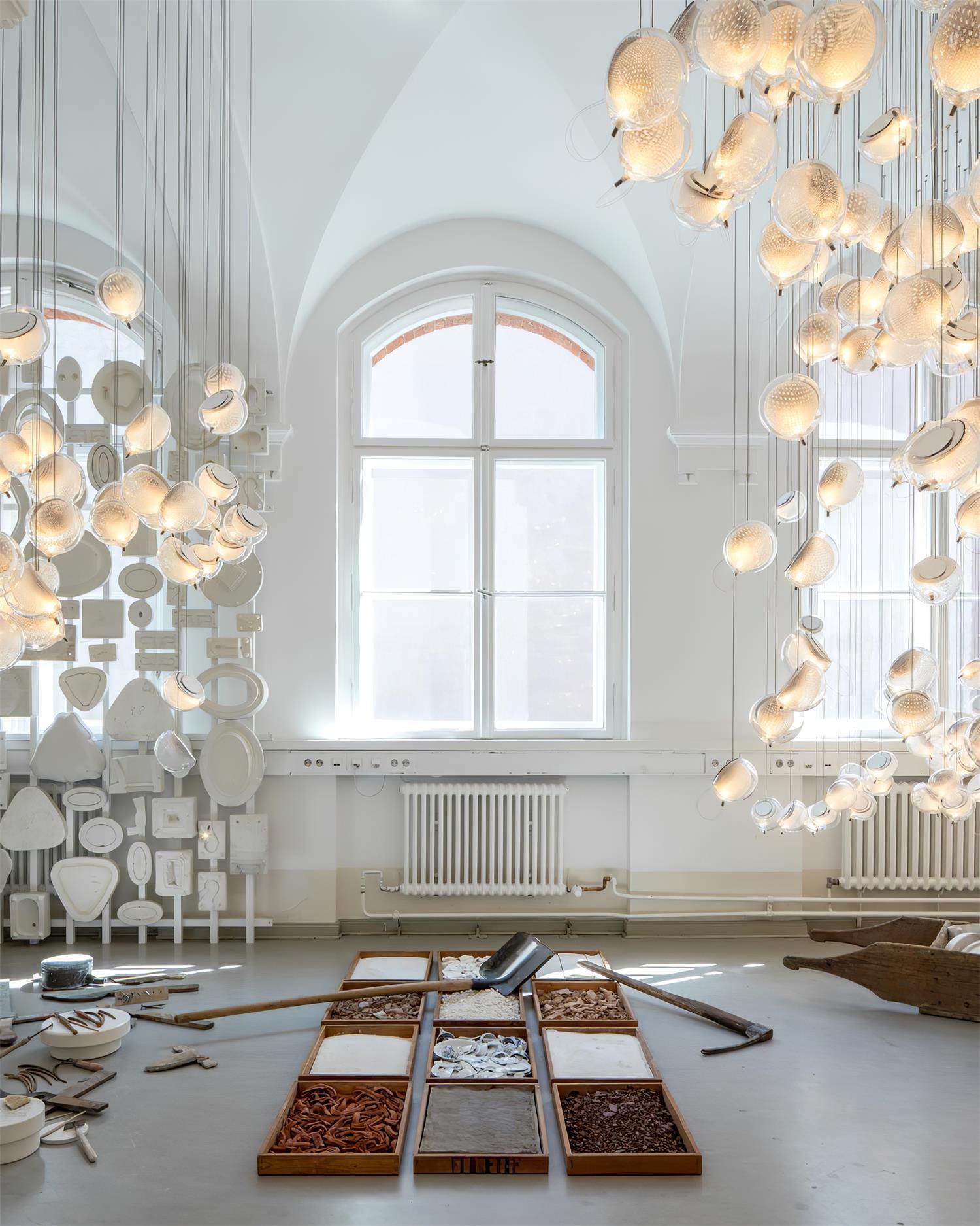 mesh-glass-pendant-light-anzaz-Triac Warm Dimming-21