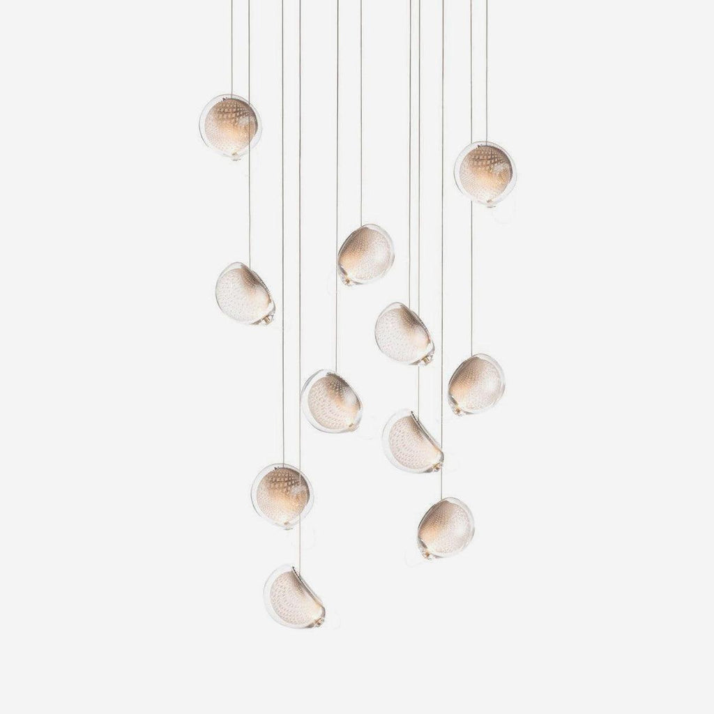 mesh-glass-pendant-light-anzaz-Warm white-1