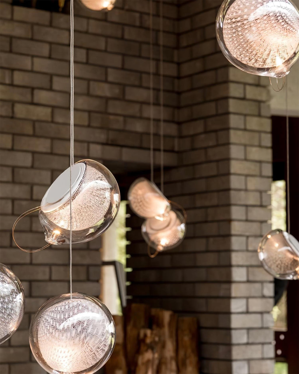 mesh-glass-pendant-light-anzaz-Warm white-25
