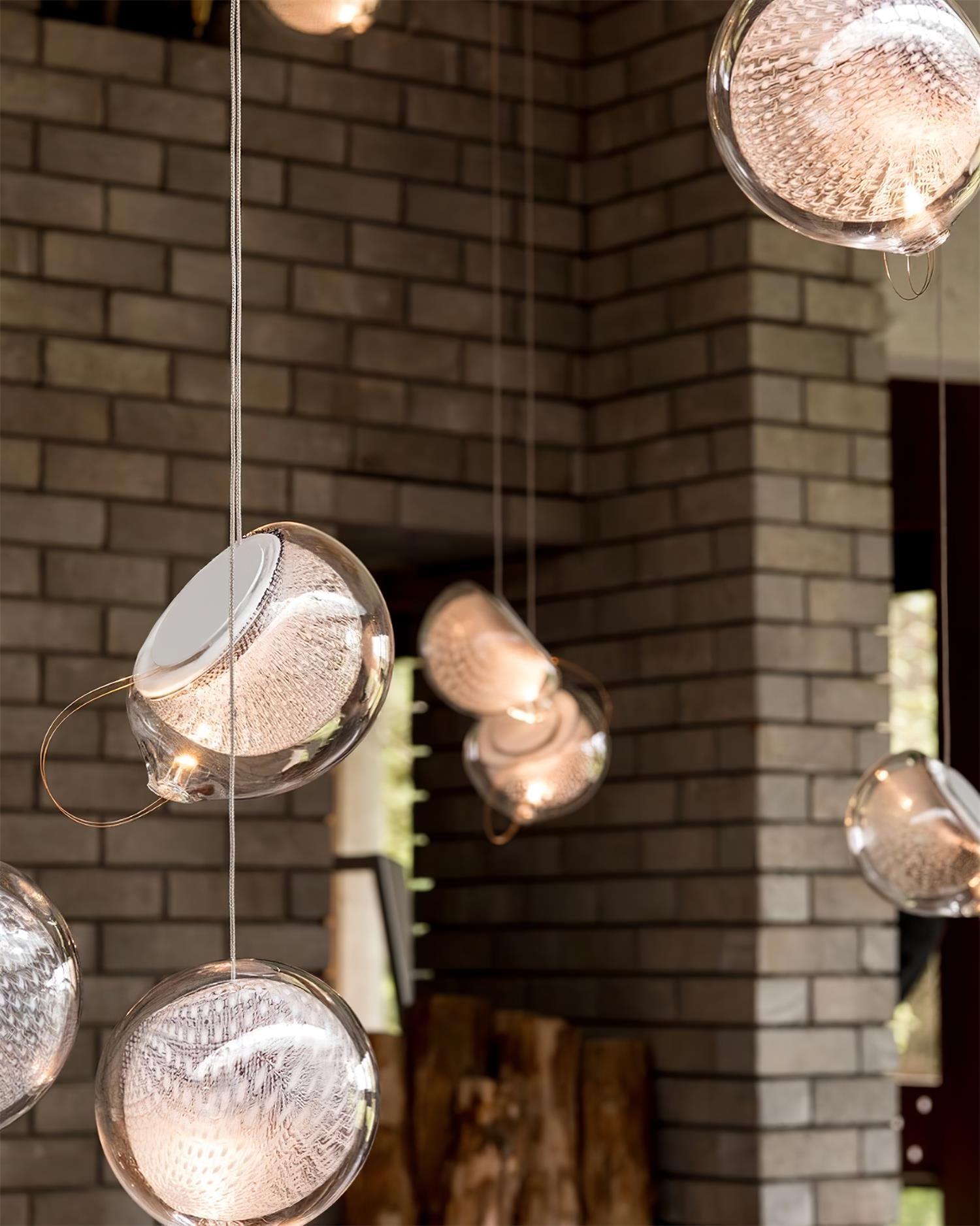 mesh-glass-pendant-light-anzaz-Warm white-25