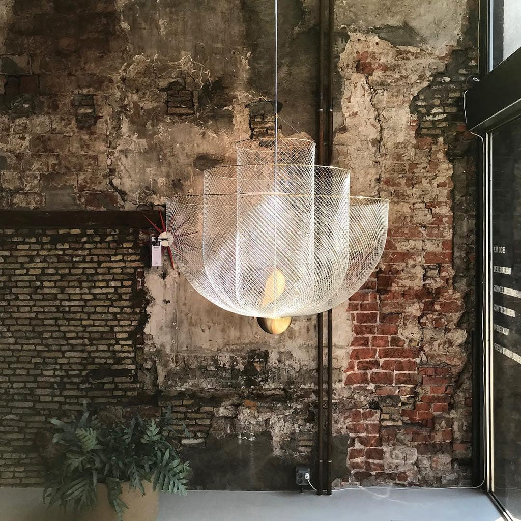 meshmatics-hanging-lamp-anzaz-Gold & Gold-12