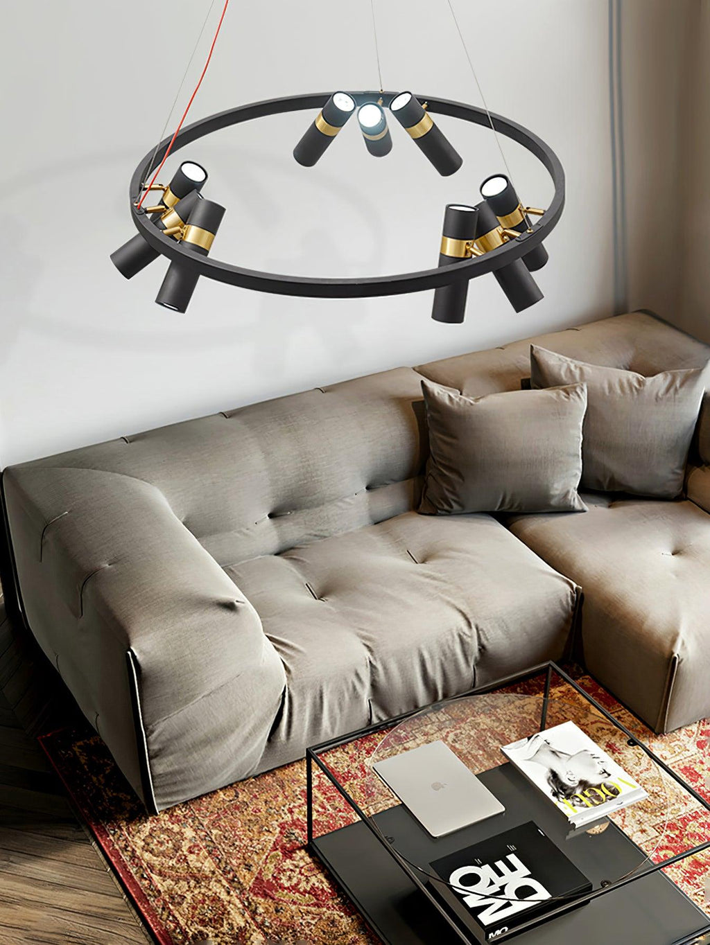 black-mutil-pipe-chandelier-anzaz--15