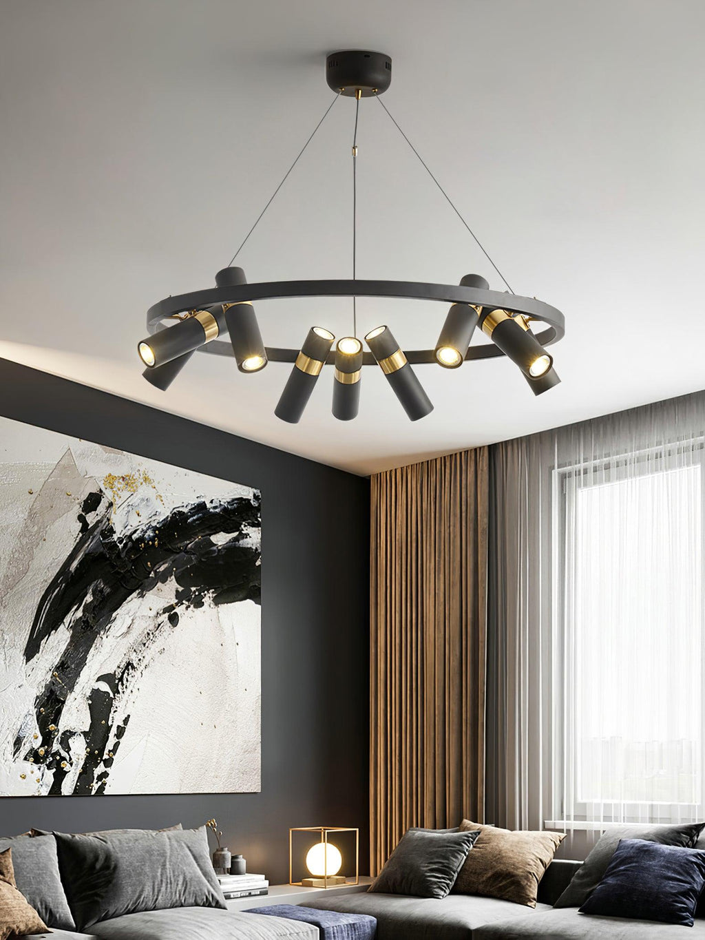 black-mutil-pipe-chandelier-anzaz--16