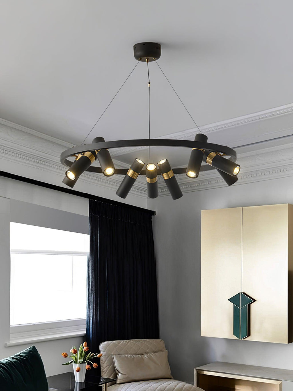 black-mutil-pipe-chandelier-anzaz--22