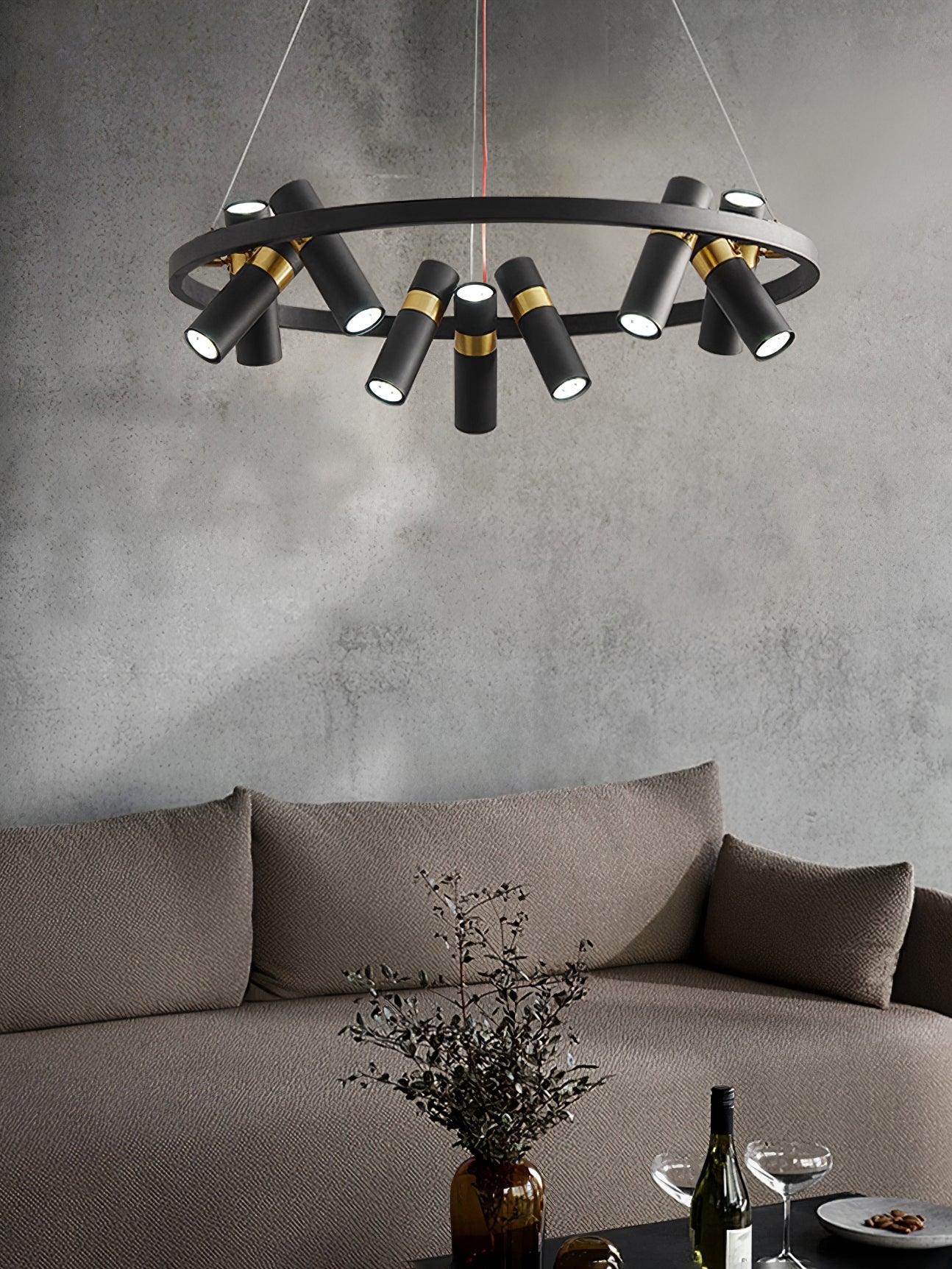 black-mutil-pipe-chandelier-anzaz--24