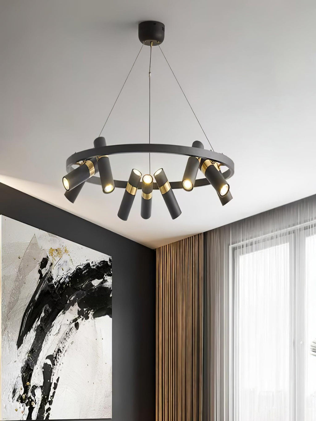 black-mutil-pipe-chandelier-anzaz--7