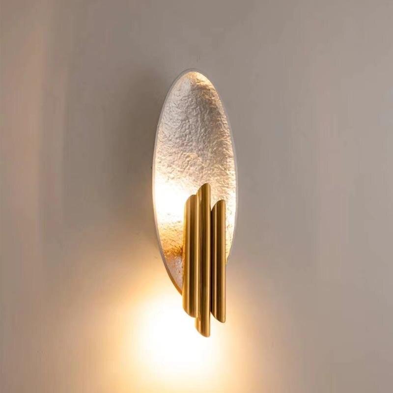 metal-sconce-anzaz-Gold & Silver-2