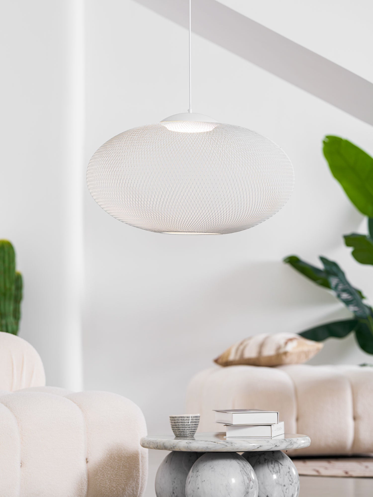 metallic-meshwork-pendant-lamp-anzaz-White-6