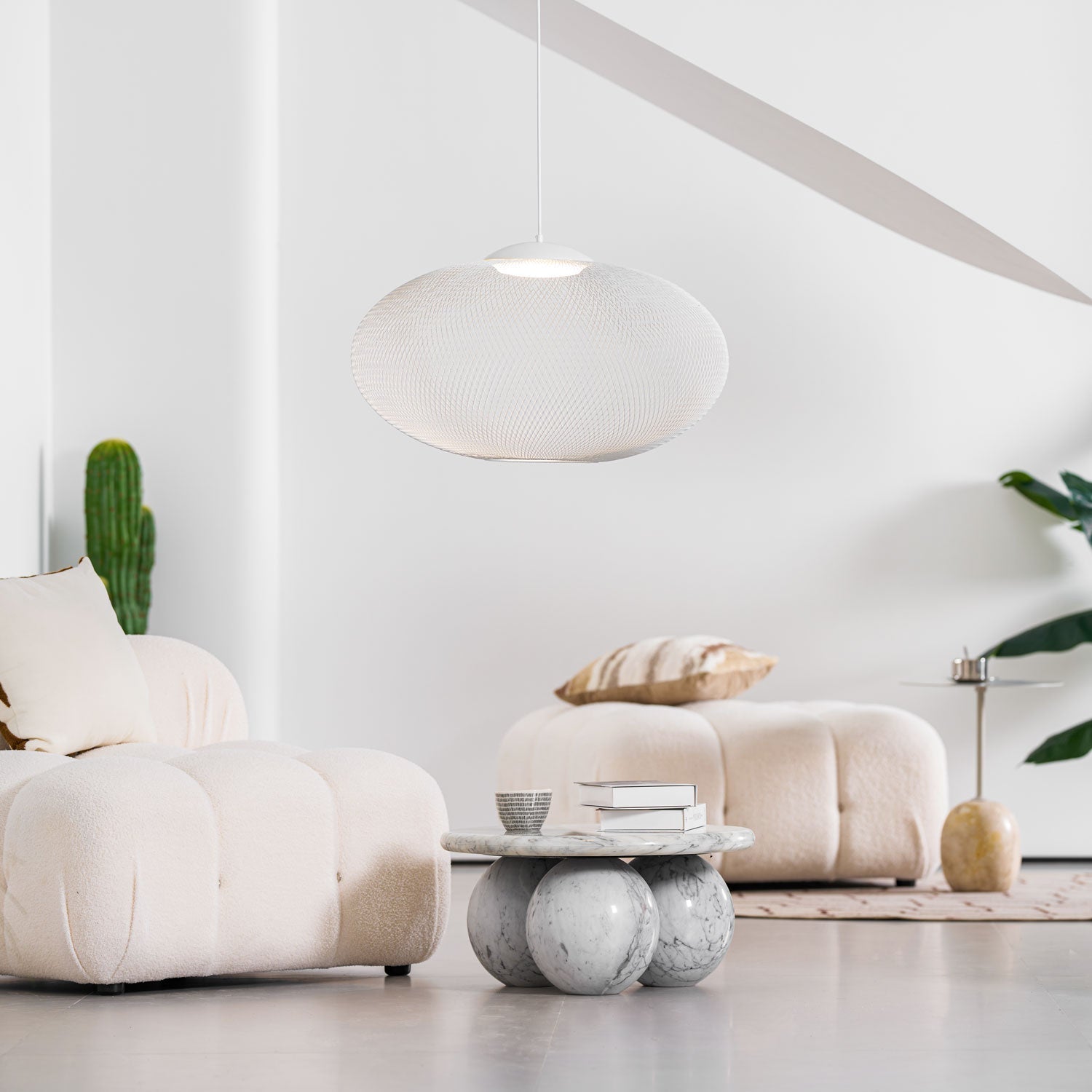 metallic-meshwork-pendant-lamp-anzaz-White-10