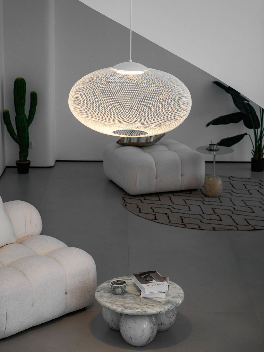 metallic-meshwork-pendant-lamp-anzaz-Black-7