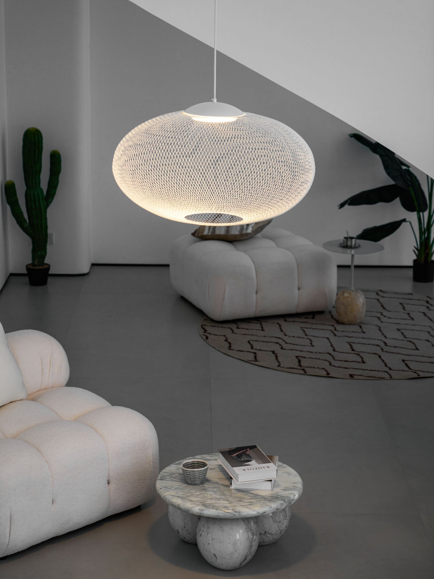 metallic-meshwork-pendant-lamp-anzaz-Black-7