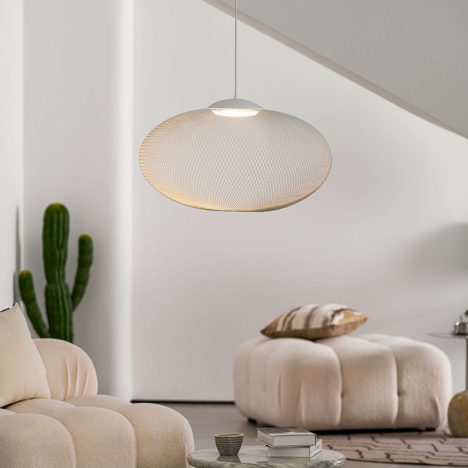 metallic-meshwork-pendant-lamp-anzaz-Black-2