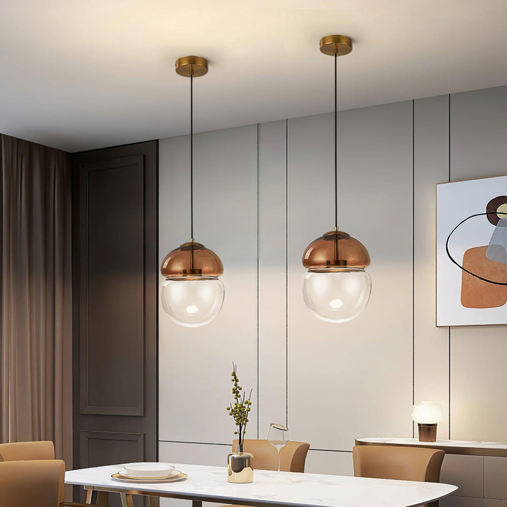 metro-dome-pendant-light-anzaz-Smoke Grey + Clear-4