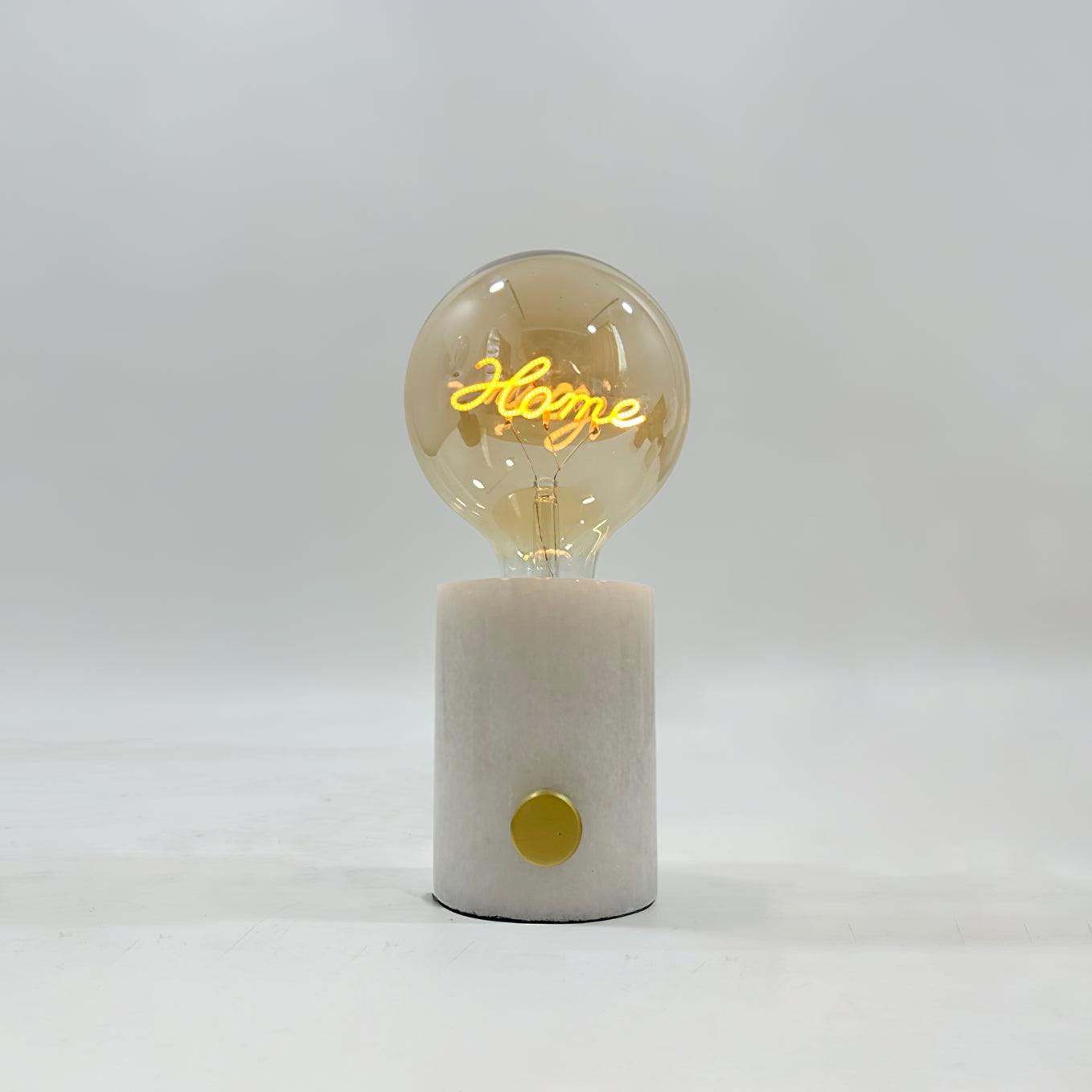 very-nice-table-lamp-anzaz-White Marble & Clear-21