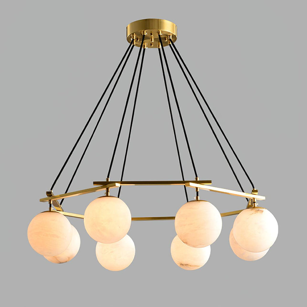 miira-alabaster-chandelier-anzaz-Brass & White Alabaster-2